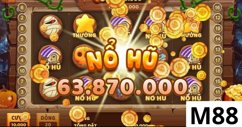 Nổ hũ là gì?