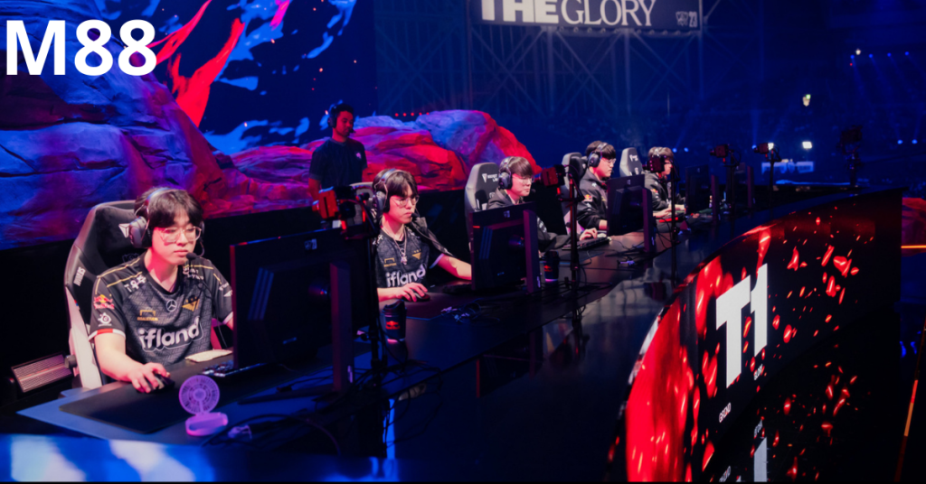 Vì sao esport ngày càng được yêu thích?