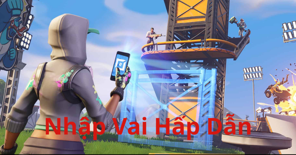 Nhập Vai Hấp Dẫn