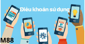 Hệ quả khi vi phạm điều khoản sử dụng M88