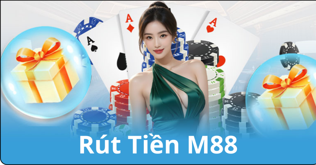 Những lưu ý quan trọng khi rút tiền M88