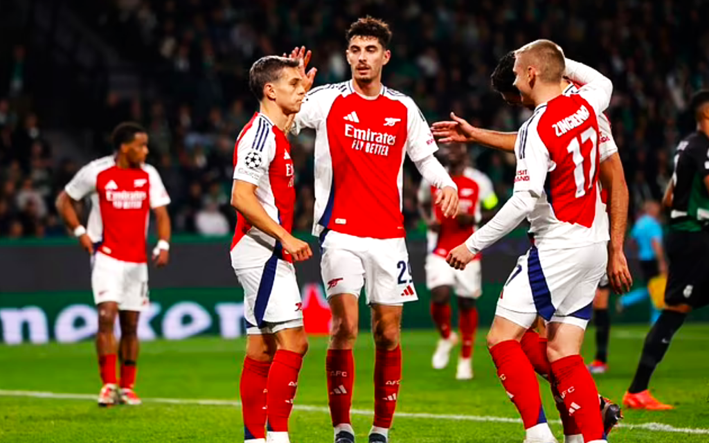Những Ngôi Sao Tỏa Sáng Trong Đội Hình Arsenal