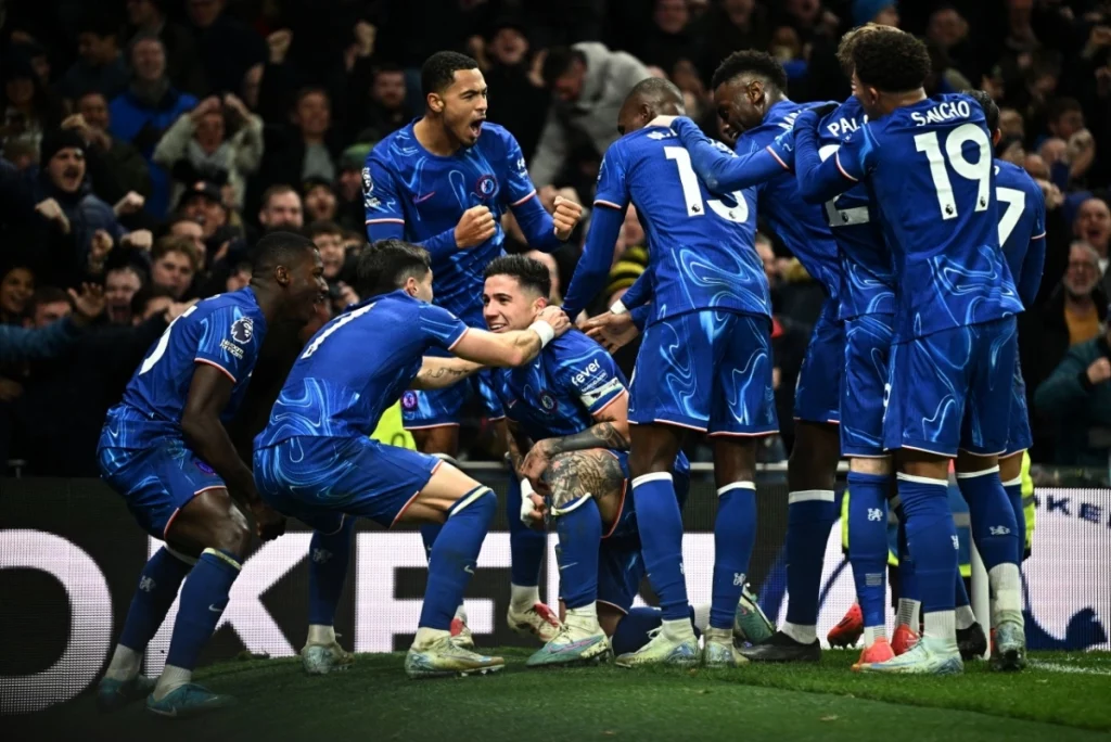 Đội Hình Chelsea Mùa Giải 2025