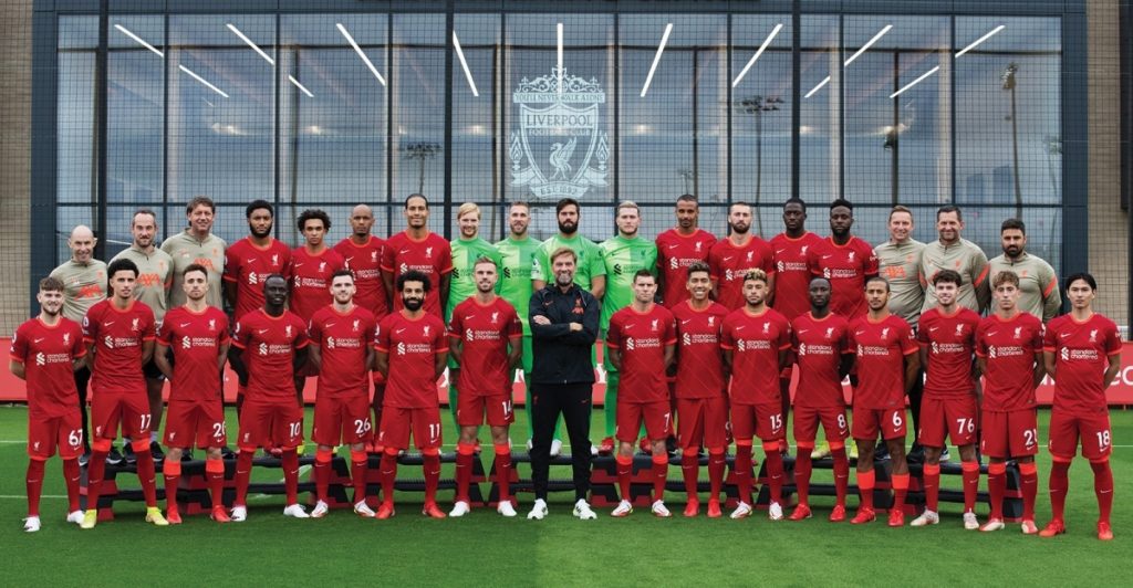 ĐỘI HÌNH LIVERPOOL NGOẠI HẠNG ANH 2025