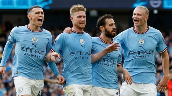 Man City mùa giải 2024–2025