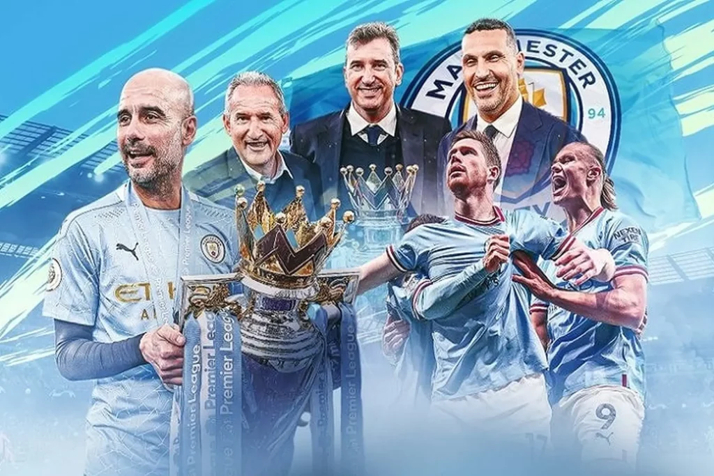 Manchester City – Đội Bóng Hùng Mạnh