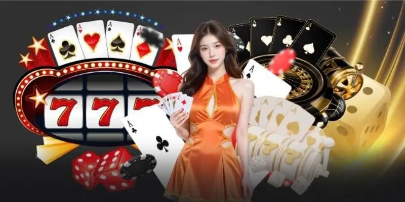 Sòng bạc casino thiết kế tinh xảo